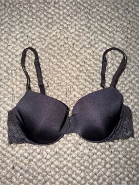 Victoria’s Secret Angels Gray Demi Bra